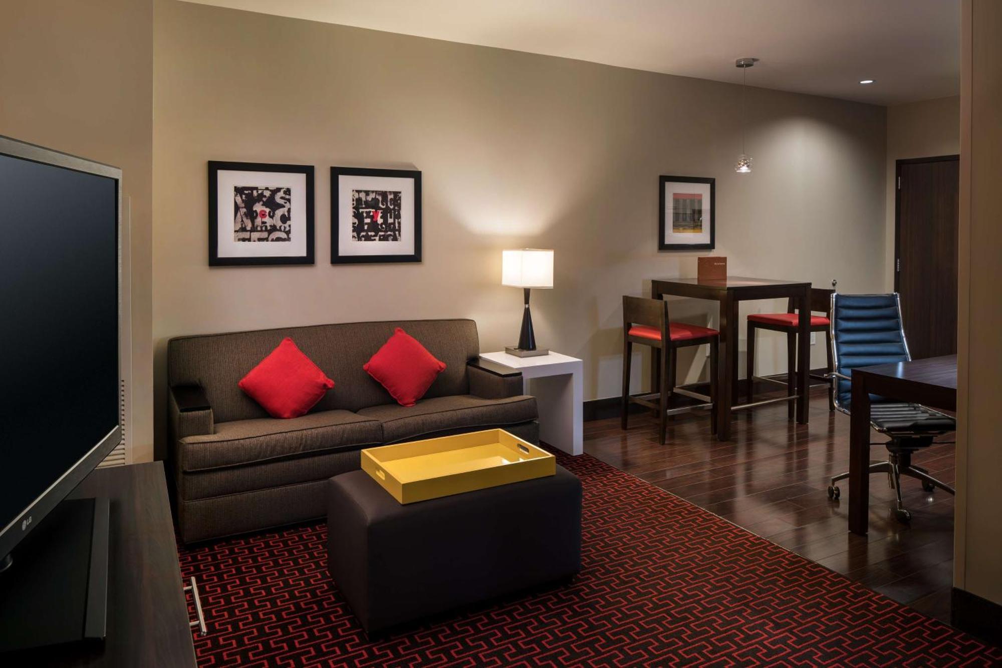 Homewood Suites By Hilton Denver Downtown Centro de Convenciones Exterior foto
